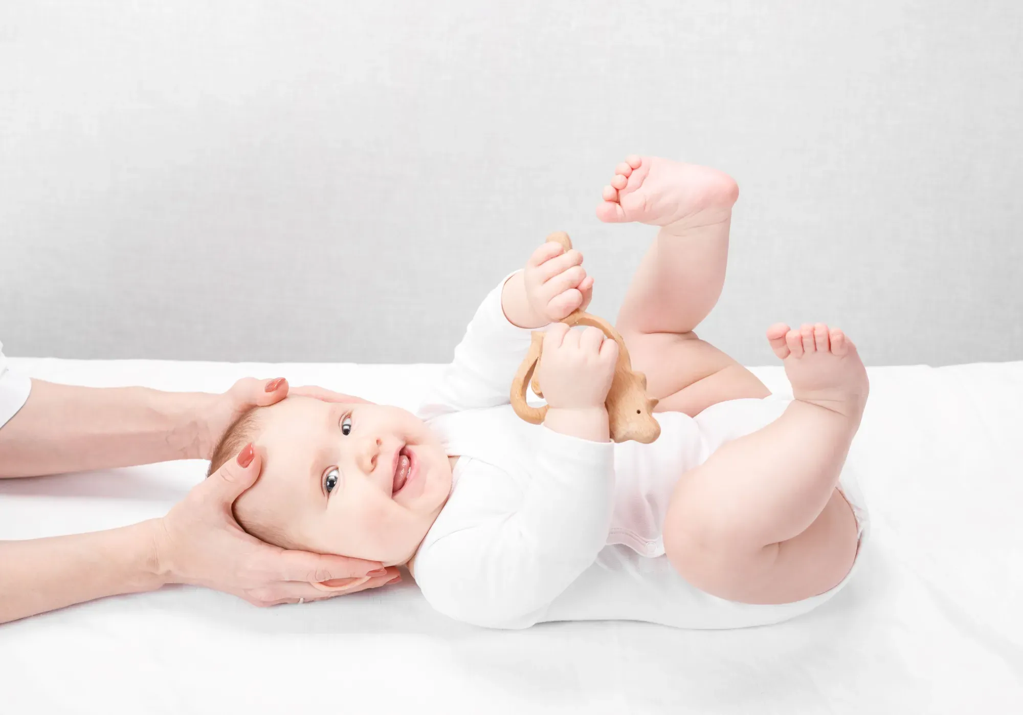 osteopathe bebe